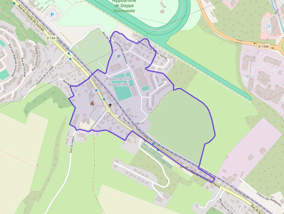 Maison 120 m² 5 pièces à vendre à Rouxmesnil-Bouteilles