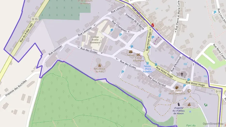 Maison 55 m² deux pieces à vendre à Nexon