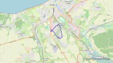 Maison 112 m² quatre pièces à vendre à Rouxmesnil-Bouteilles