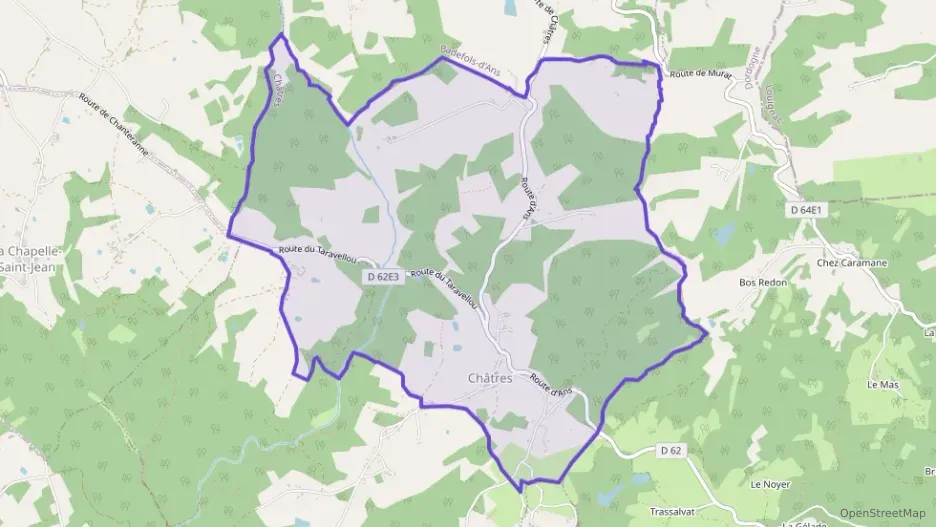 Maison 140 m² cinq pièces à vendre à Châtres