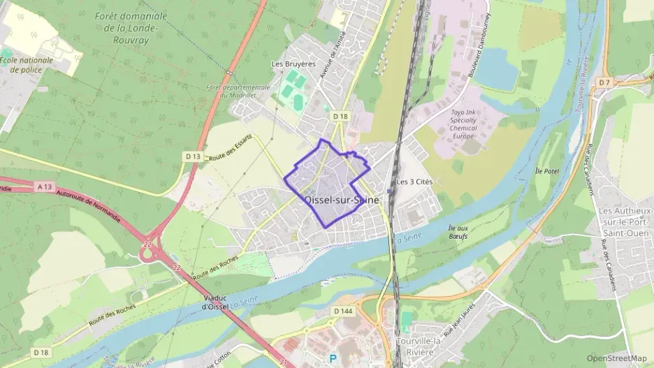 Maison 55 m² trois pièces à vendre à Oissel