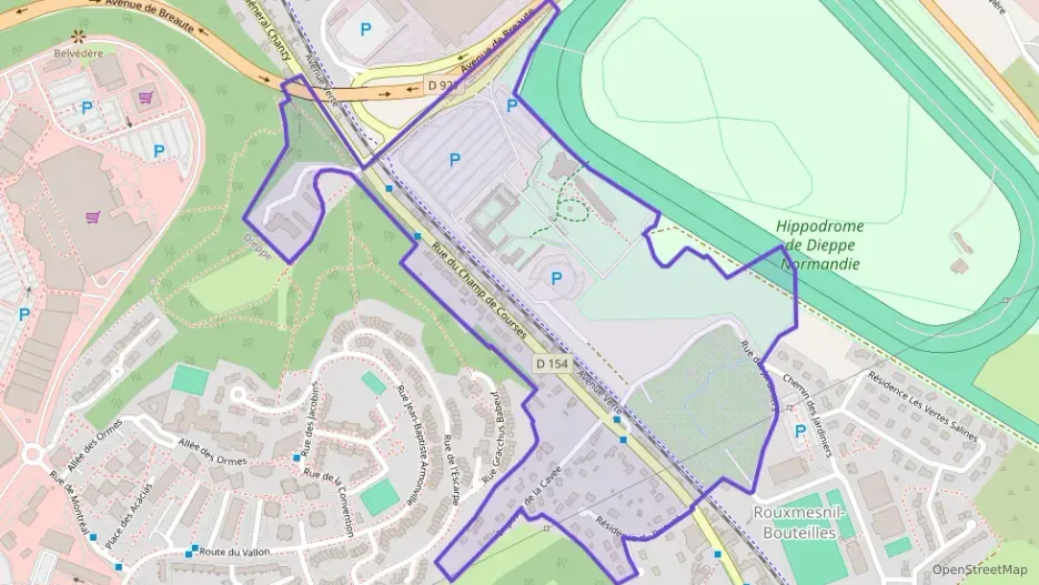 Maison 63 m² quatre pièces à vendre à Rouxmesnil-Bouteilles Maison 63 m² quatre pièces à vendre à Rouxmesnil-Bouteilles