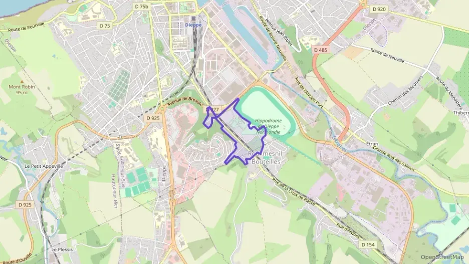 Maison 63 m² quatre pièces à vendre à Rouxmesnil-Bouteilles Maison 63 m² quatre pièces à vendre à Rouxmesnil-Bouteilles