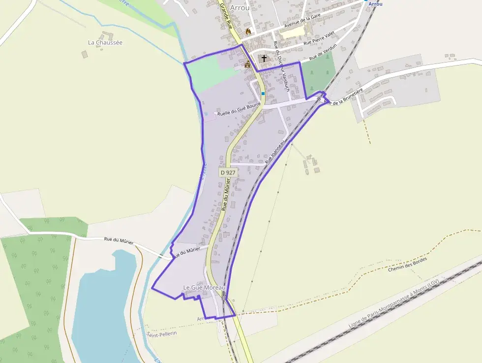 Maison 50 m² trois pièces à vendre à Vald`Yerre