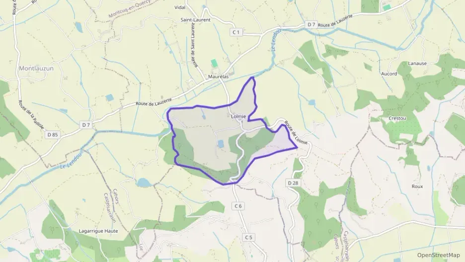 Maison 225 m² trois pièces à vendre à Lendou-en-Quercy