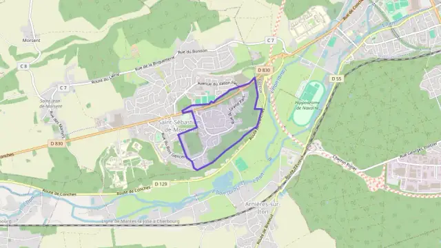 Maison 125 m² 6 pièces à vendre à Saint-Sébastien-de-Morsent