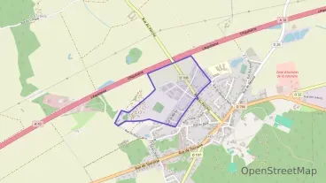 Maison 96 m² quatre pièces à vendre à Herbault