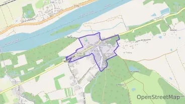 Maison 121 m² quatre pièces à vendre à Rilly-sur-Loire