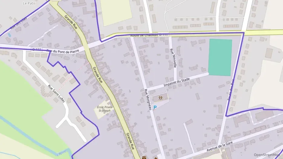 Maison 71 m² quatre pièces à vendre à Vald`Yerre