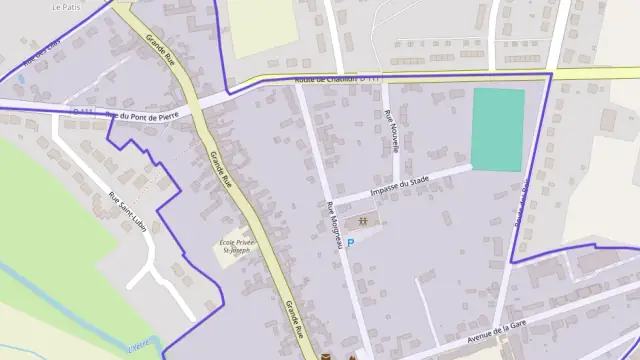 Maison 71 m² quatre pièces à vendre à Vald`Yerre