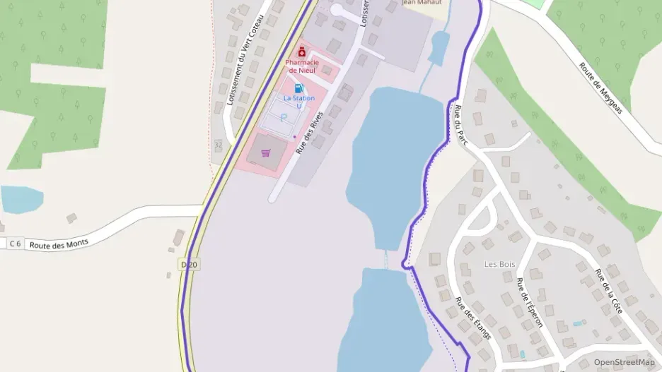 Maison 69 m² trois pièces à vendre à Nieul