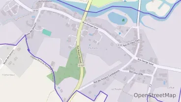 Maison 72 m² trois pièces à vendre à Bélâbre