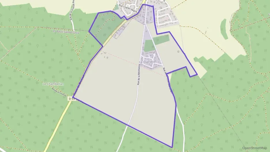 Maison 90 m² quatre pièces à vendre à Les Baux-Sainte-Croix Maison 90 m² quatre pièces à vendre à Les Baux-Sainte-Croix