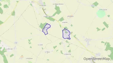 Maison 80 m² trois pièces à vendre à Mesnils-sur-Iton