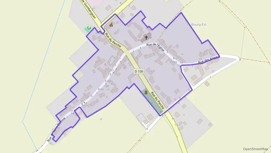 Maison 81 m² quatre pièces à vendre à Françay Maison 81 m² quatre pièces à vendre à Françay