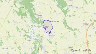 Maison 109 m² quatre pièces à vendre à Sylvains-Lès-Moulins