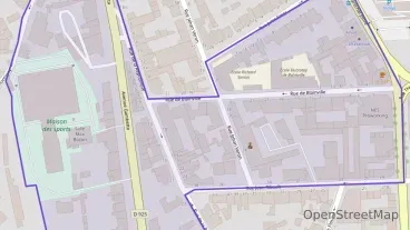 Maison 68 m² quatre pièces à vendre à Dieppe