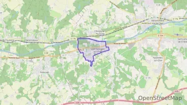 Maison 100 m² trois pièces à vendre à Saint-Georges-sur-Cher