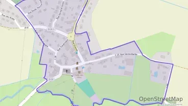 Maison 80 m² quatre pièces à vendre à Dampierre-sous-Brou
