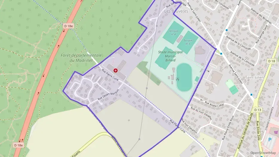 Maison 77 m² quatre pièces à vendre à Oissel