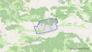 Maison 86 m² quatre pièces à vendre à Montbrun-Bocage