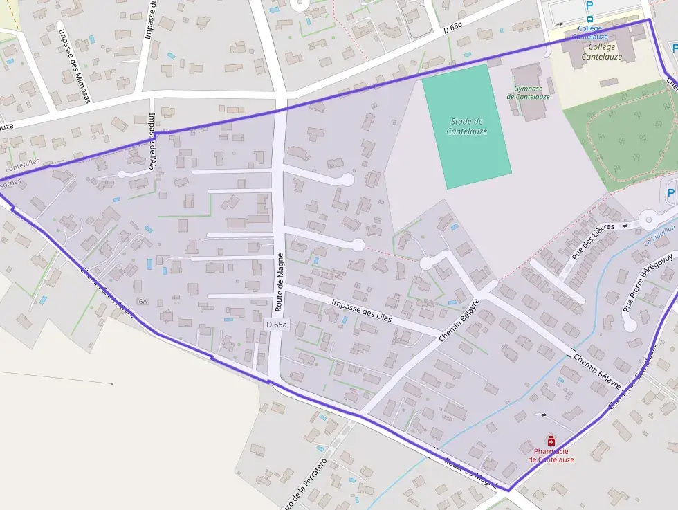 Maison 116 m² quatre pièces à vendre à Fonsorbes