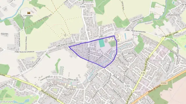 Maison 116 m² quatre pièces à vendre à Fonsorbes