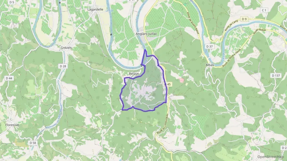 Maison 115 m² cinq pièces à vendre à Bélaye Maison 115 m² cinq pièces à vendre à Bélaye