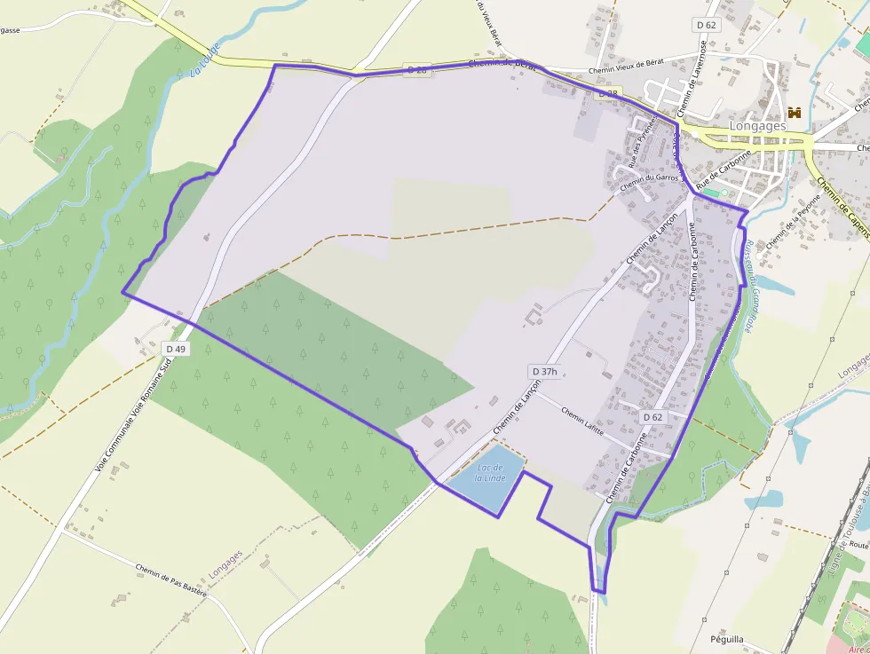 Maison 74 m² trois pièces à vendre à Longages