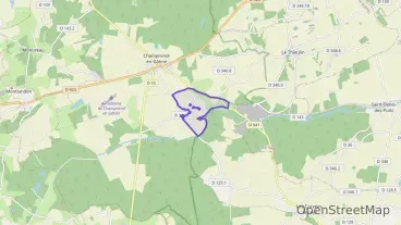 Maison 77 m² quatre pièces à vendre à Champrond-en-Gâtine