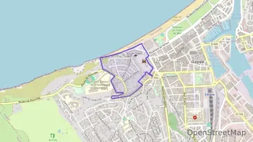 Maison 99 m² quatre pièces à vendre à Dieppe