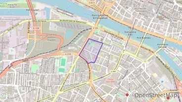 Maison 70 m² trois pièces à vendre à Rouen