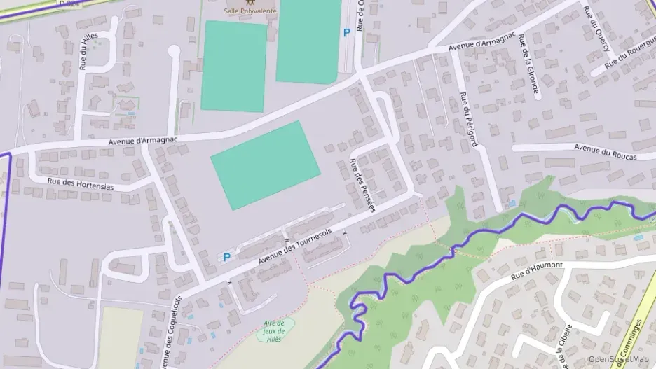 Maison 83 m² quatre pièces à vendre à Léguevin