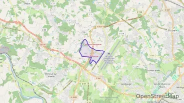 Maison 140 m² quatre pièces à vendre à Limoges