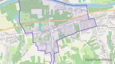 Maison 65 m² quatre pièces à vendre à Saint-Georges-sur-Cher