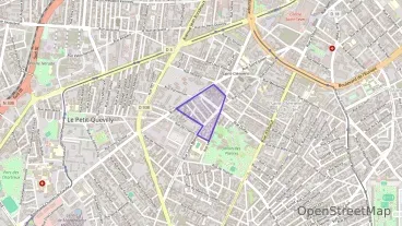 Maison 48 m² trois pièces à vendre à Rouen