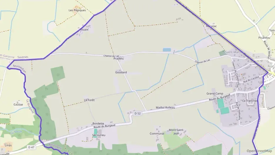 Maison 91 m² quatre pièces à vendre à Aucamville Maison 91 m² quatre pièces à vendre à Aucamville