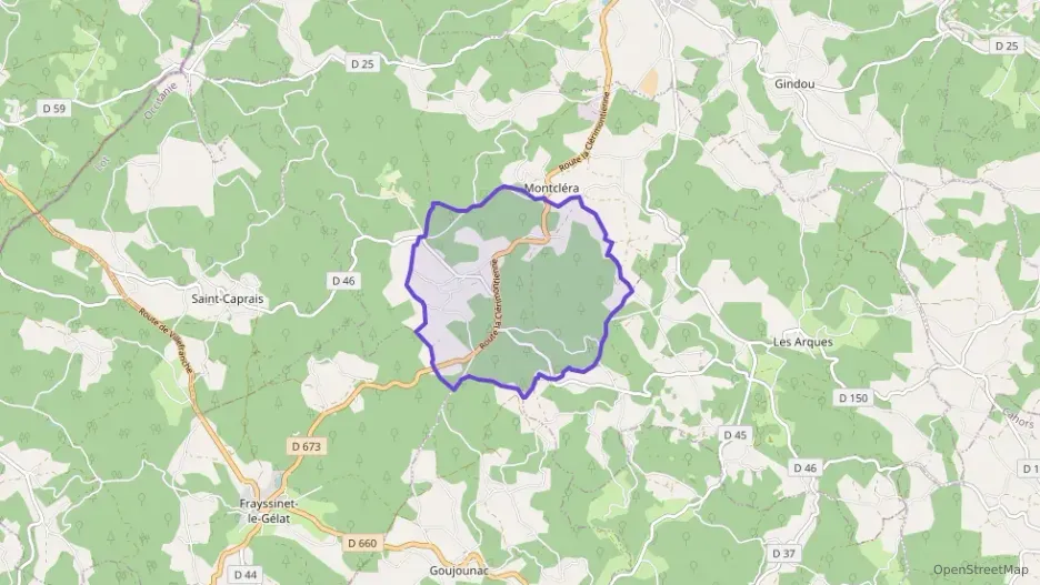 Maison 120 m² trois pièces à vendre à Montcléra