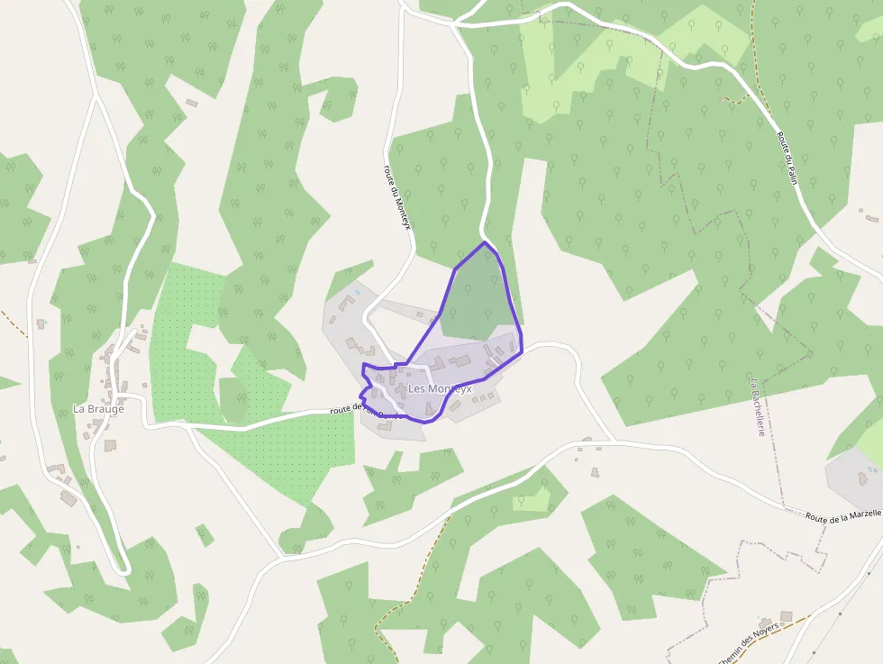 Maison 133 m² 5 pièces à vendre à La Bachellerie