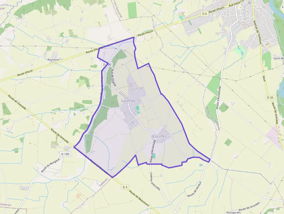 Maison 110 m² 6 pièces à vendre à Savenès