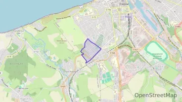 Maison 71 m² trois pièces à vendre à Dieppe