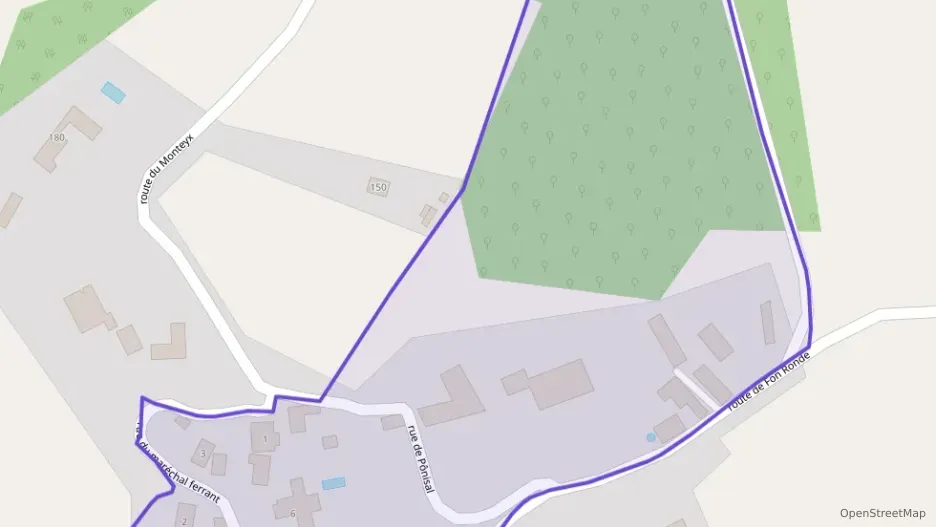 Maison 50 m² quatre pièces à vendre à La Bachellerie