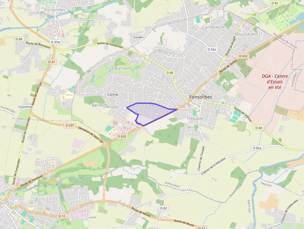 Maison 118 m² 5 pièces à vendre à Fonsorbes