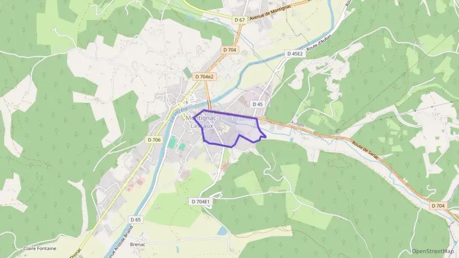 Maison 225 m² sept pièces à vendre à Montignac-Lascaux