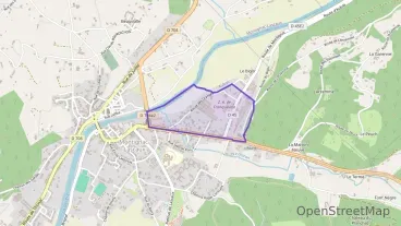 Maison 110 m² trois pièces à vendre à Montignac-Lascaux