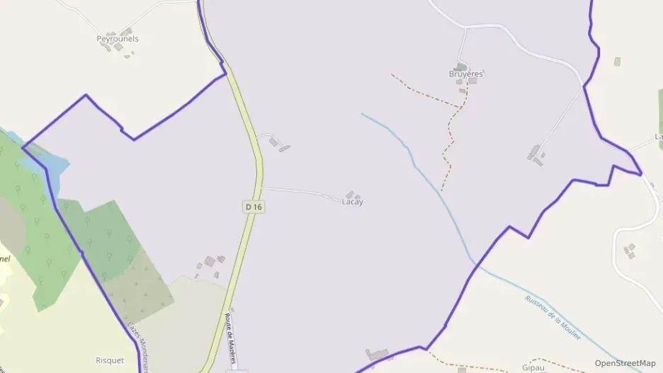 Maison 146 m² quatre pièces à vendre à Cazes-Mondenard