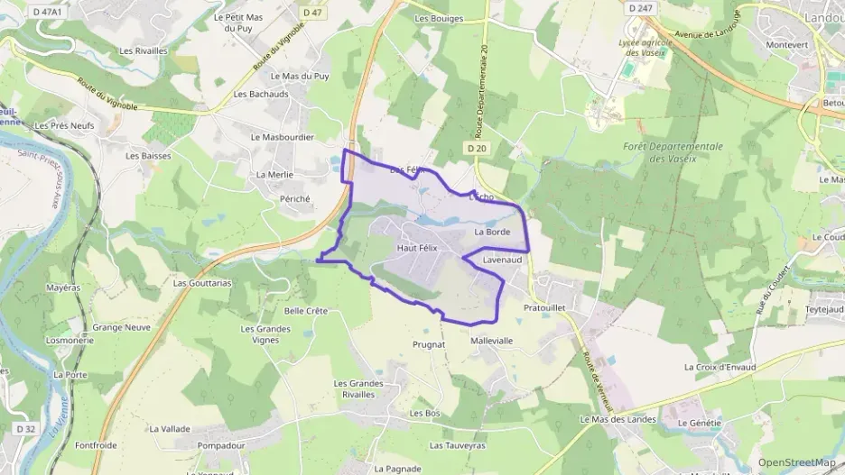 Maison 150 m² cinq pièces à vendre à Verneuil-sur-Vienne Maison 150 m² cinq pièces à vendre à Verneuil-sur-Vienne