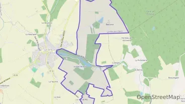 Maison 90 m² quatre pièces à vendre à La Ville-aux-Clercs Maison 90 m² quatre pièces à vendre à La Ville-aux-Clercs