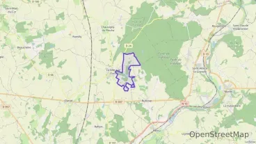 Maison 90 m² quatre pièces à vendre à La Ville-aux-Clercs Maison 90 m² quatre pièces à vendre à La Ville-aux-Clercs