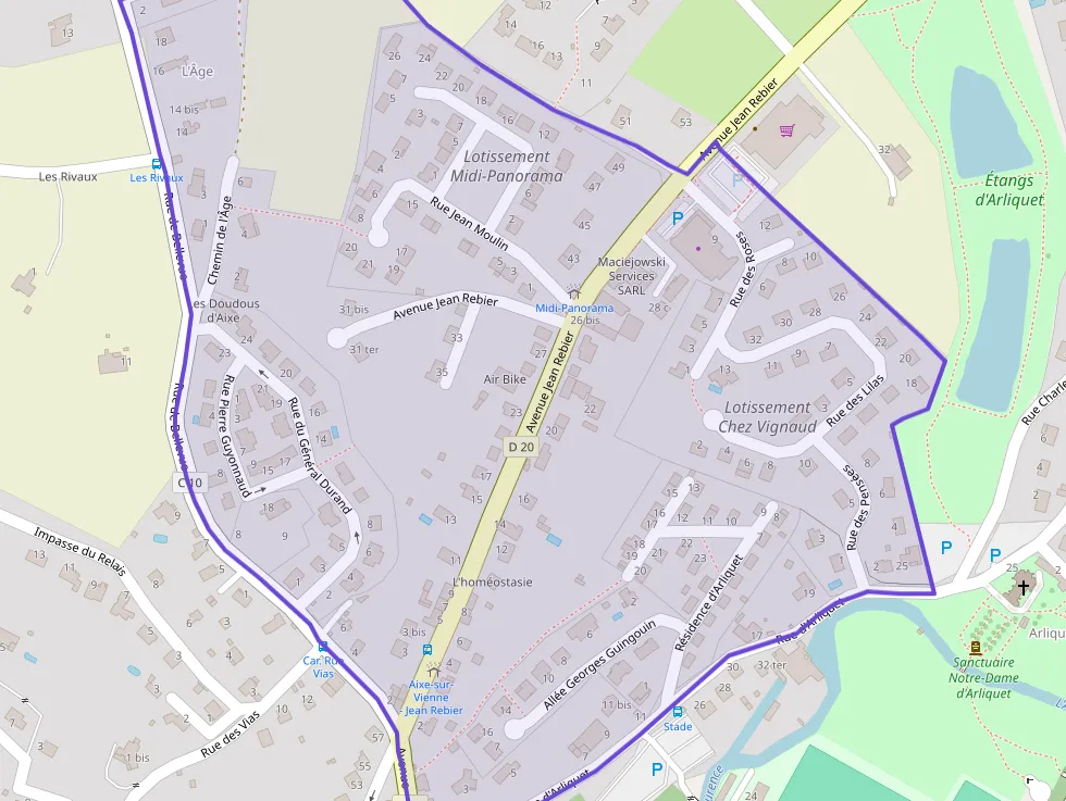 Maison 95 m² 5 pièces à vendre à Aixe-sur-Vienne